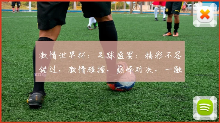 激情世界杯，足球盛宴，精彩不容错过，激情碰撞，巅峰对决，一触即发