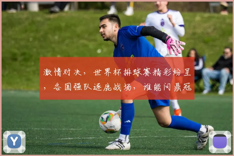 激情对决，世界杯排球赛精彩纷呈，各国强队逐鹿战场，谁能问鼎冠军